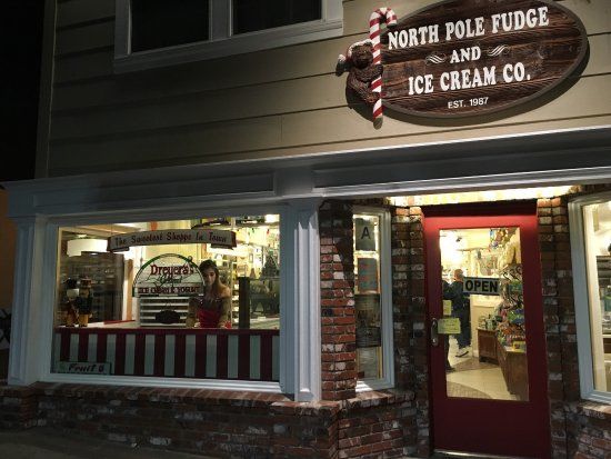 North Pole Fudge Company